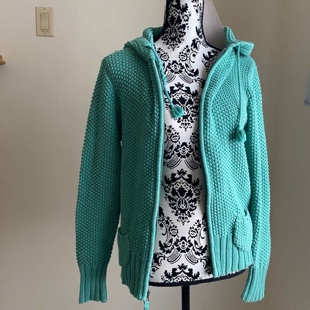 vintage Chunky knitted sweater